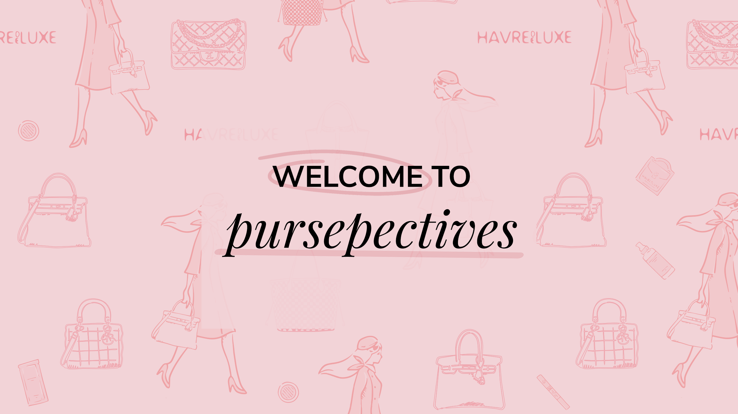 Pursepectives #1 Introducing...
