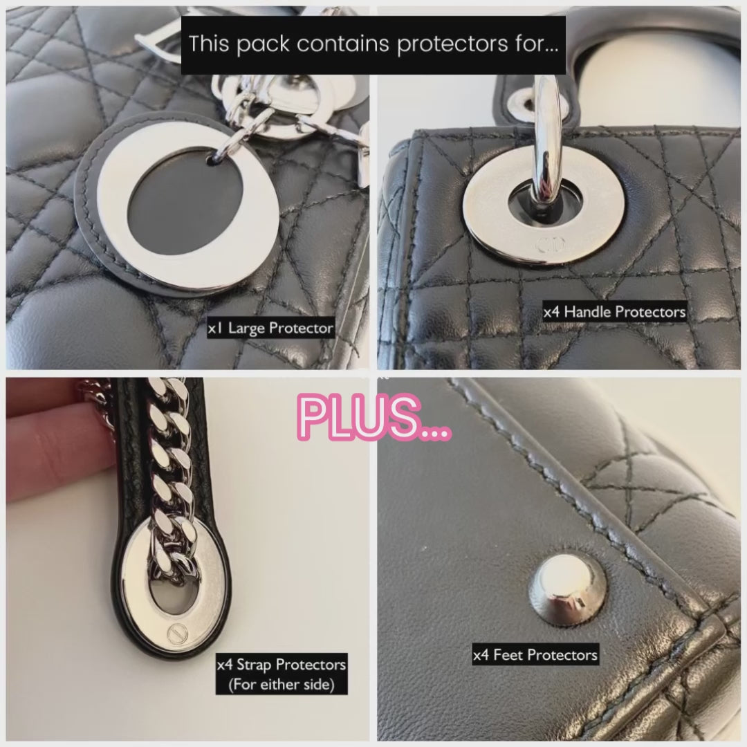 Protectors compatible with Re-Edition Mini Bag – Havre de Luxe