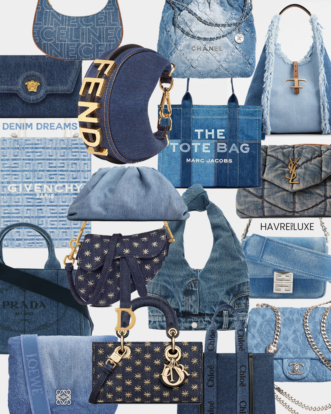 Denim Dreams!