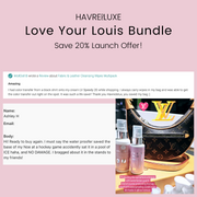 Love your Louis Bundle