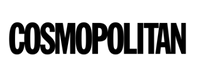 Blue and white generic map pin icon with a circular center and point indicating location on digital interface