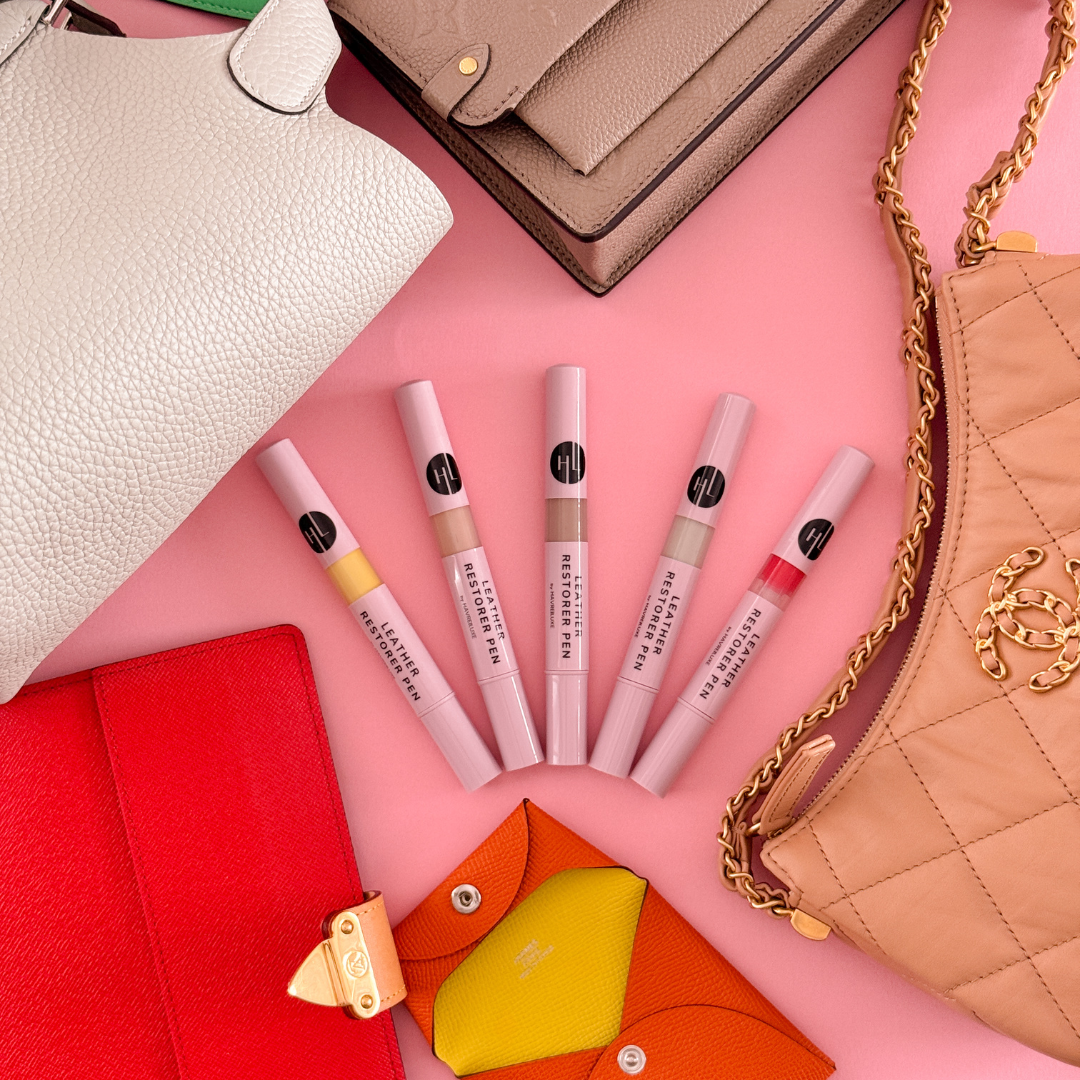 Leather Restoring Pens