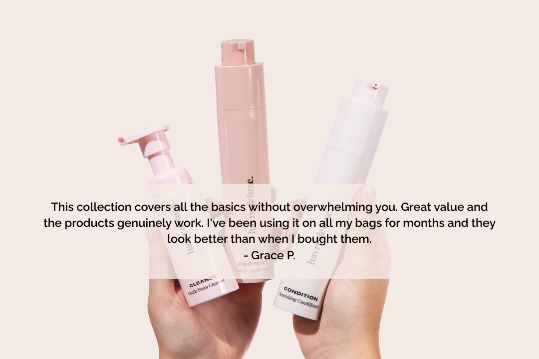 The Essential Clean & Protect Collection