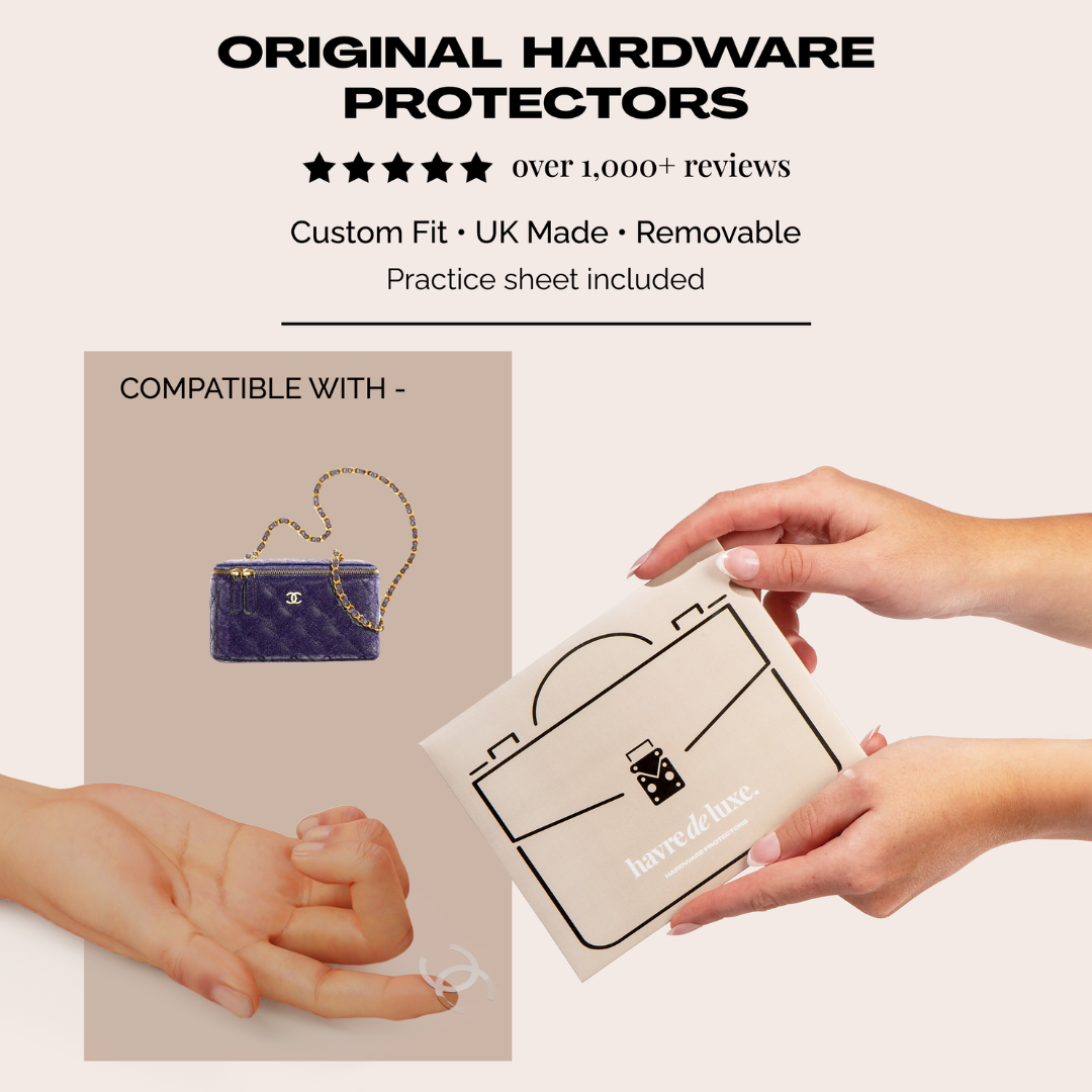 Protectors compatible with Small Vanity With Chain