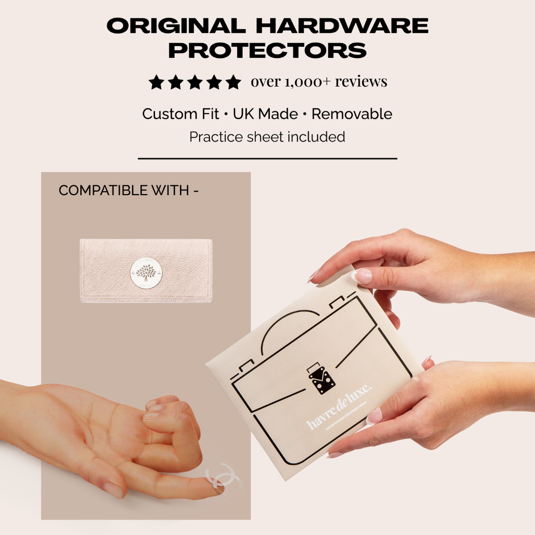 Protectors compatible with Daria Continental Purse