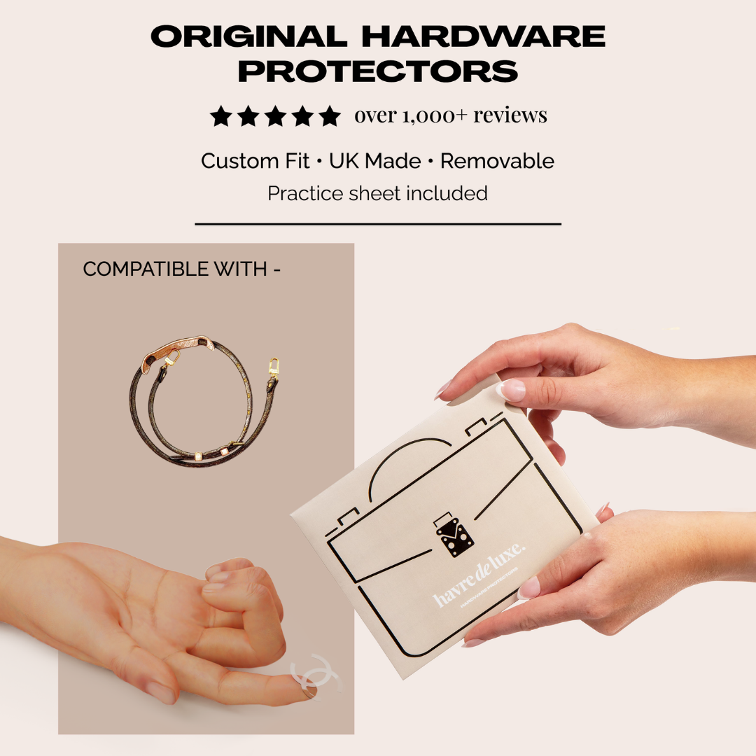 Protectors compatible with Adjustable Shoulder Strap 16mm