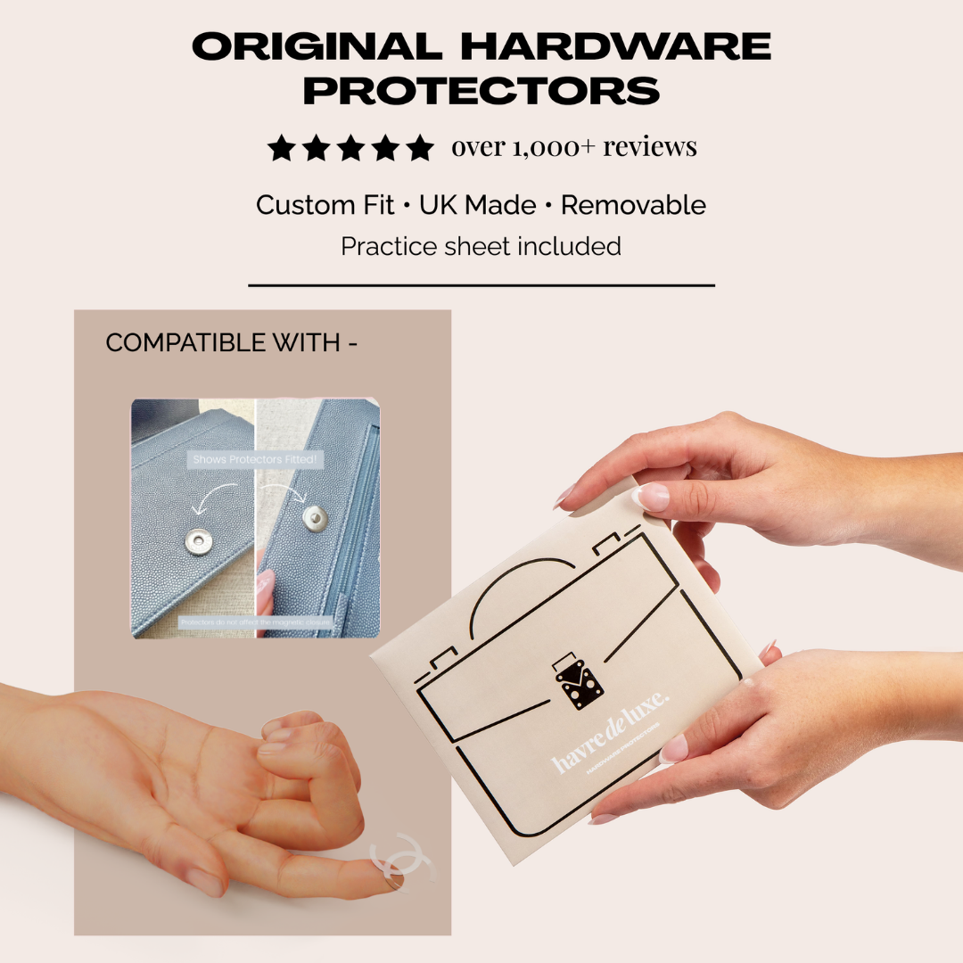 Protectors compatible with CC magnetic closure