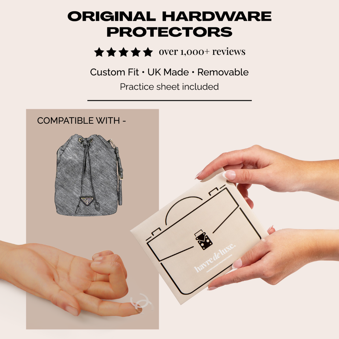 Protectors compatible with Nylon & Leather Pouch