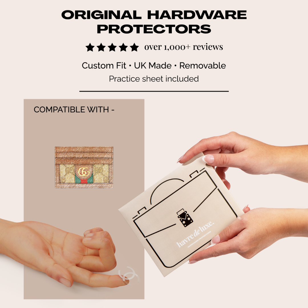 Protectors compatible with Ophidia GG Card Case