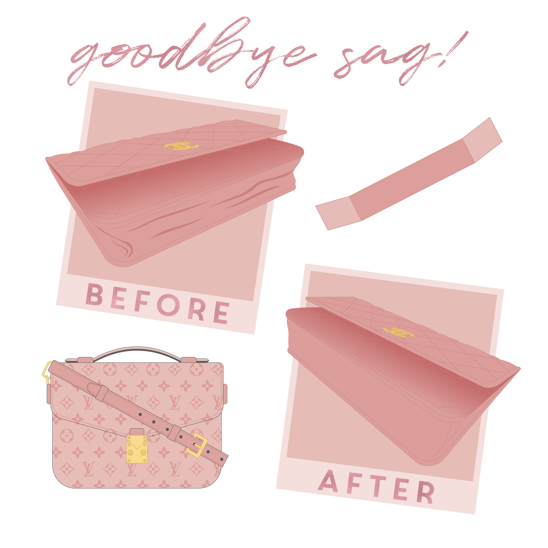 Pochette Metis Base Shaper