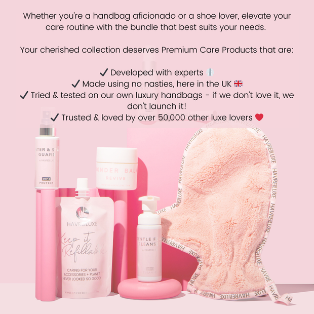 The Best Sellers Care Collection