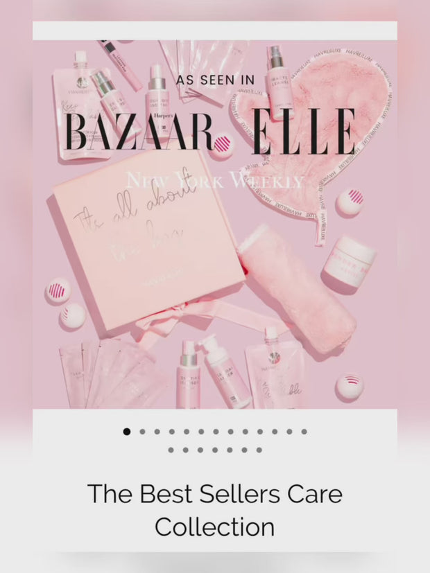 The Best Sellers Care Collection