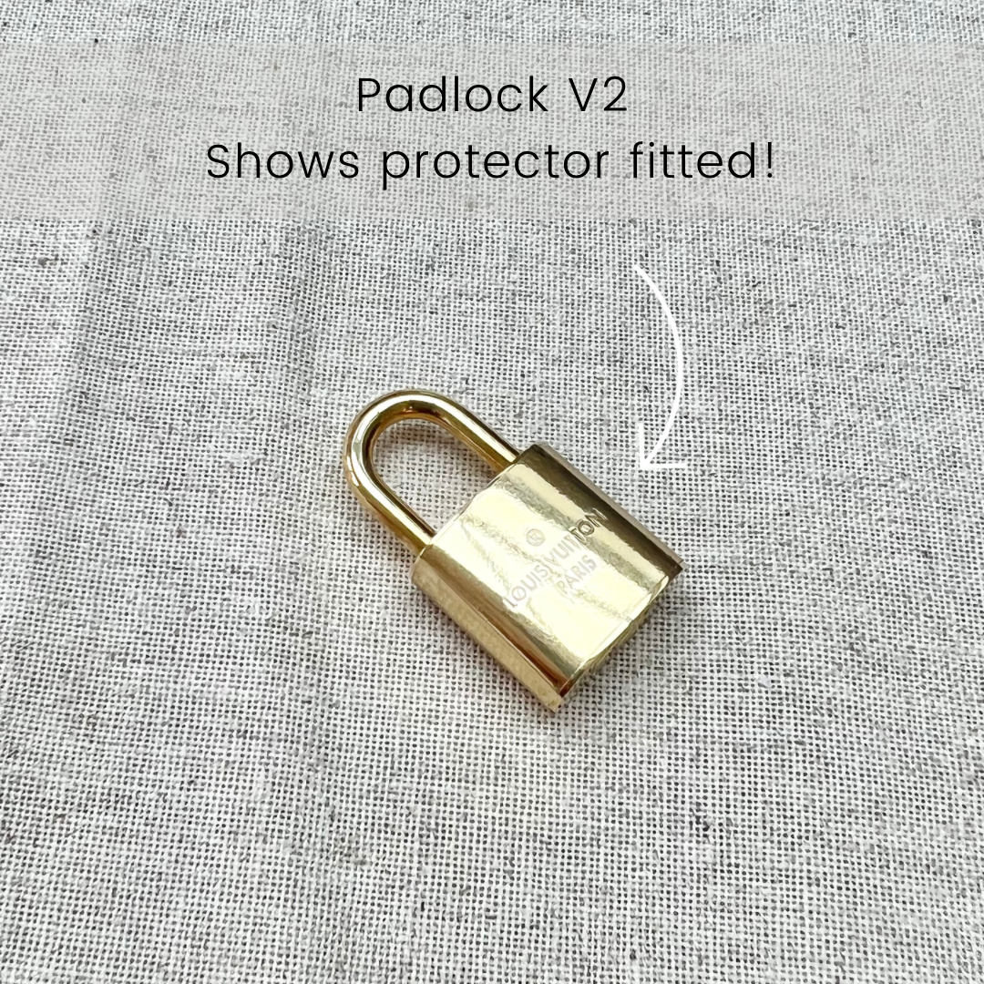 How to clean Louis Vuitton Padlock,How do I clean LV Padlock?,Review 