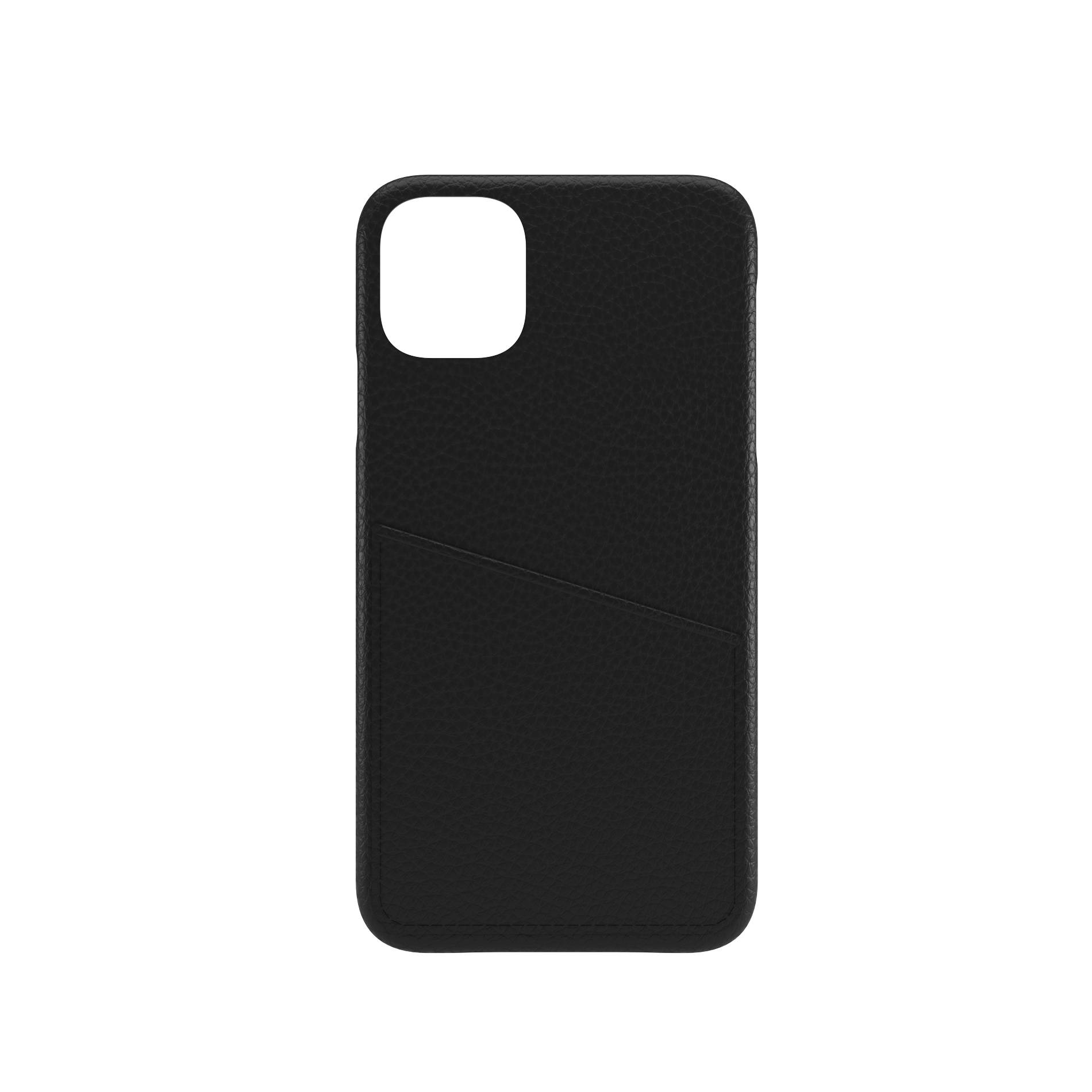 iPhone 12 Pro Max Card Pocket Case - Havre de Luxe