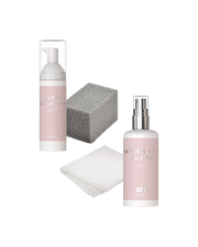 Suede Cleansing & Protecting Bundle