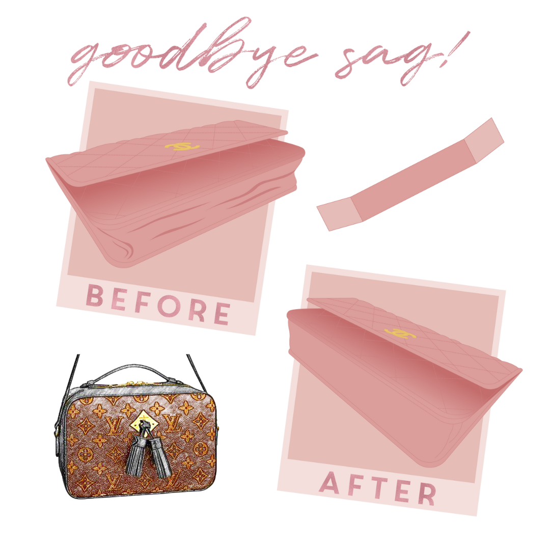 Saintonge Bag Base Shaper